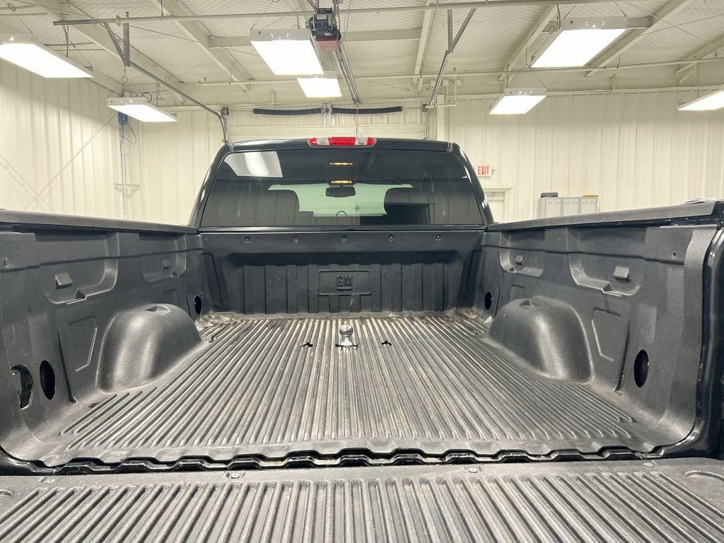 2011 GMC Sierra 2500 HD SLE