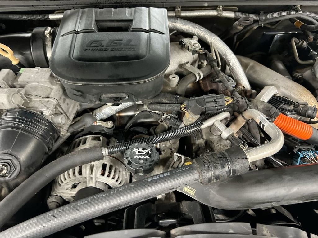 2011 GMC Sierra 2500 HD SLE