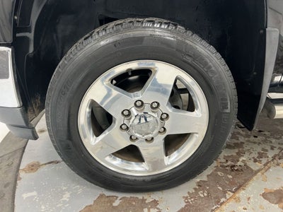 2011 GMC Sierra 2500 HD SLE