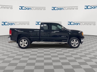 2011 GMC Sierra 2500 HD SLE