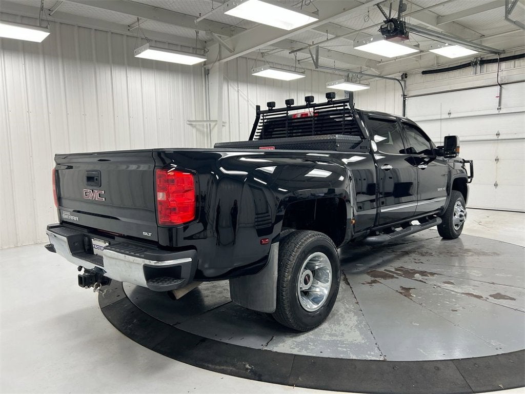2017 GMC Sierra 3500 HD SLT
