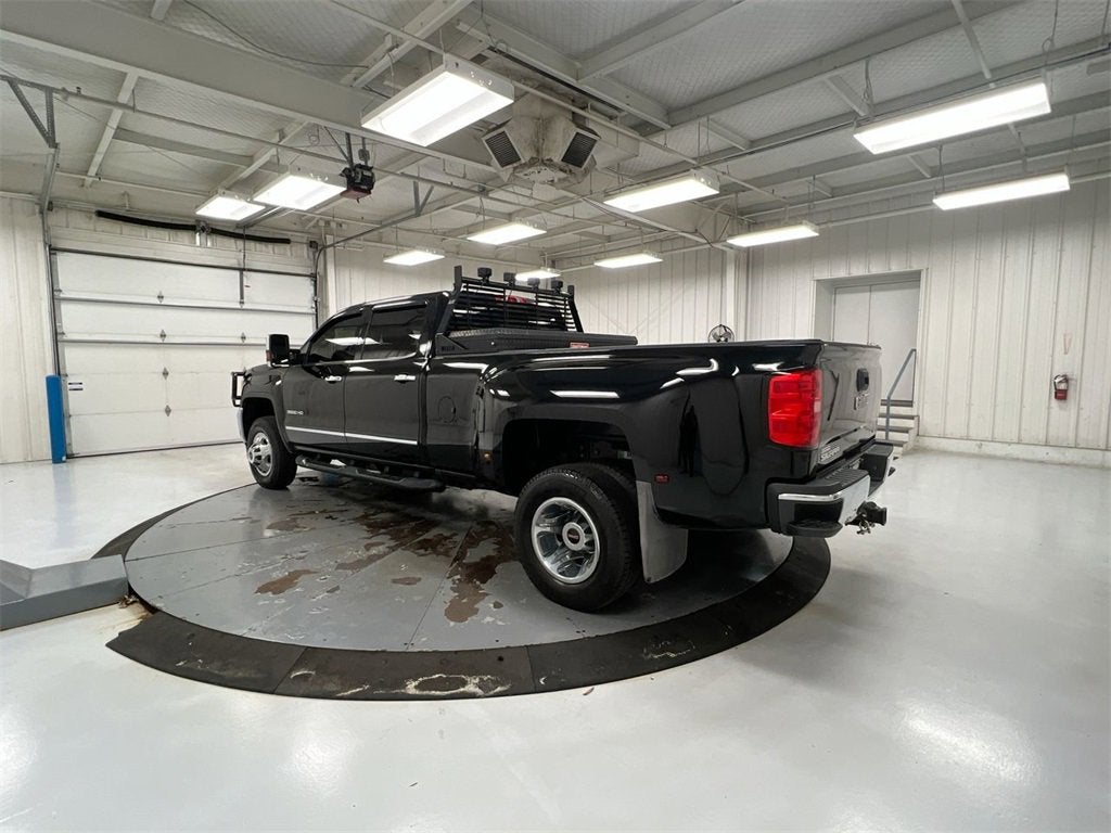 2017 GMC Sierra 3500 HD SLT