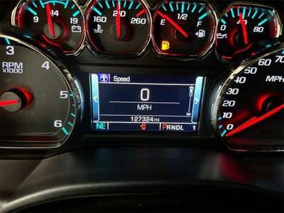 2017 GMC Sierra 3500 HD SLT