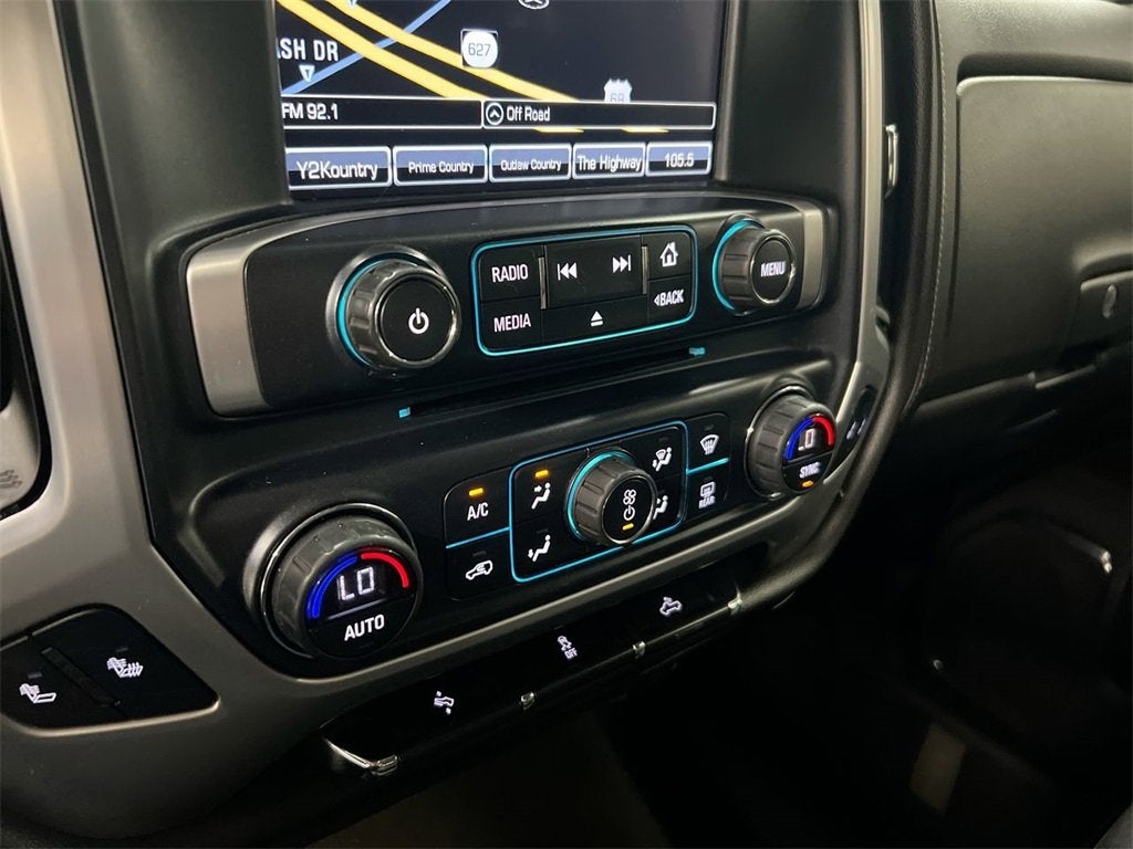 2017 GMC Sierra 3500 HD SLT