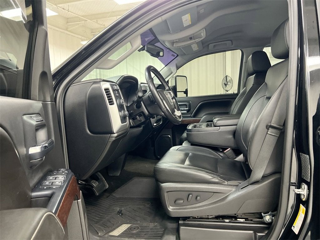 2017 GMC Sierra 3500 HD SLT