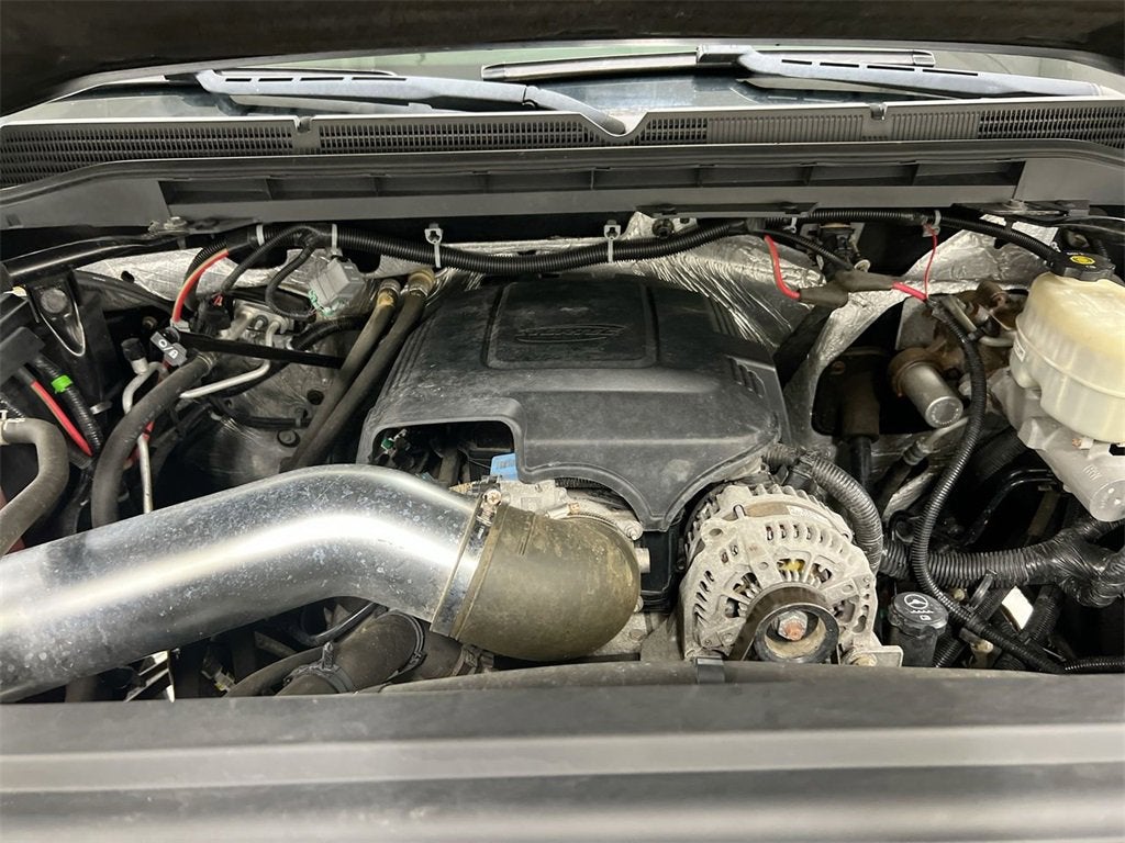 2017 GMC Sierra 3500 HD SLT