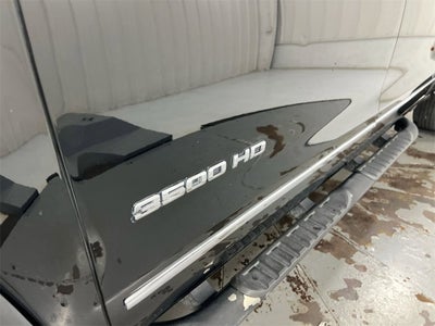 2017 GMC Sierra 3500 HD SLT