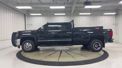 2017 GMC Sierra 3500 HD SLT