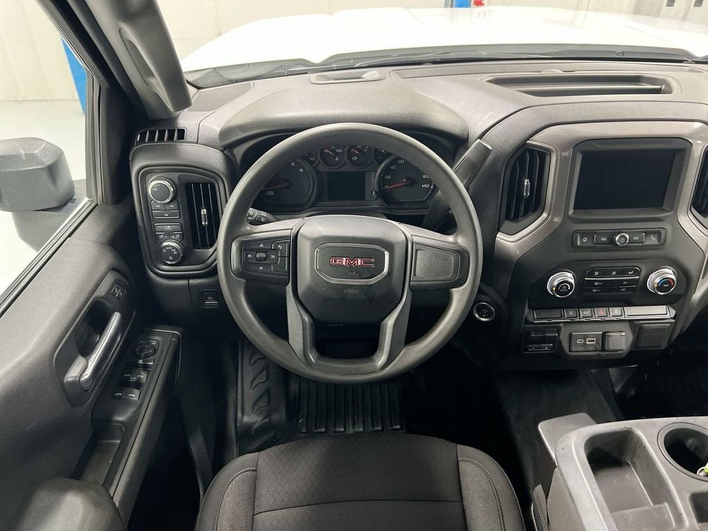 2024 GMC Sierra 2500 HD Pro