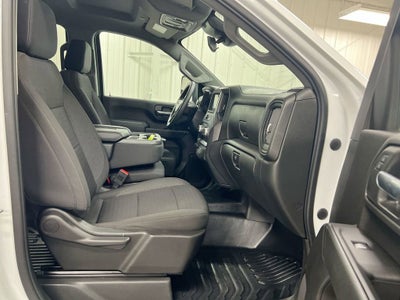 2024 GMC Sierra 2500 HD Pro