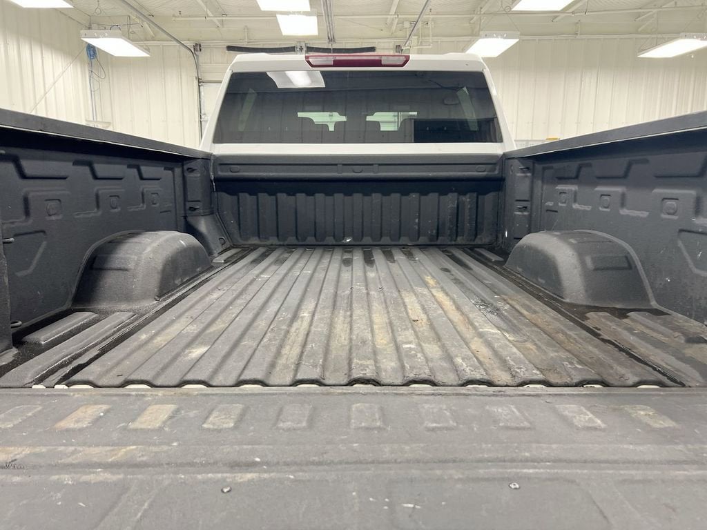 2024 GMC Sierra 2500 HD Pro