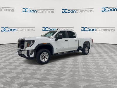 2024 GMC Sierra 2500 HD Pro