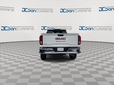 2024 GMC Sierra 2500 HD Pro