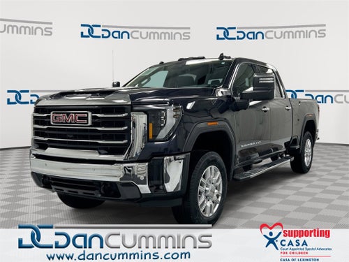 2024 GMC Sierra 2500 HD SLT