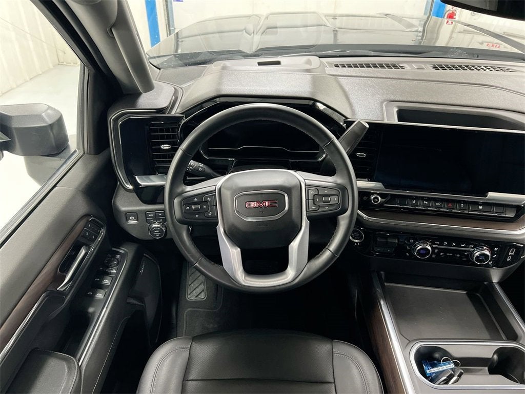 2024 GMC Sierra 2500 HD SLT