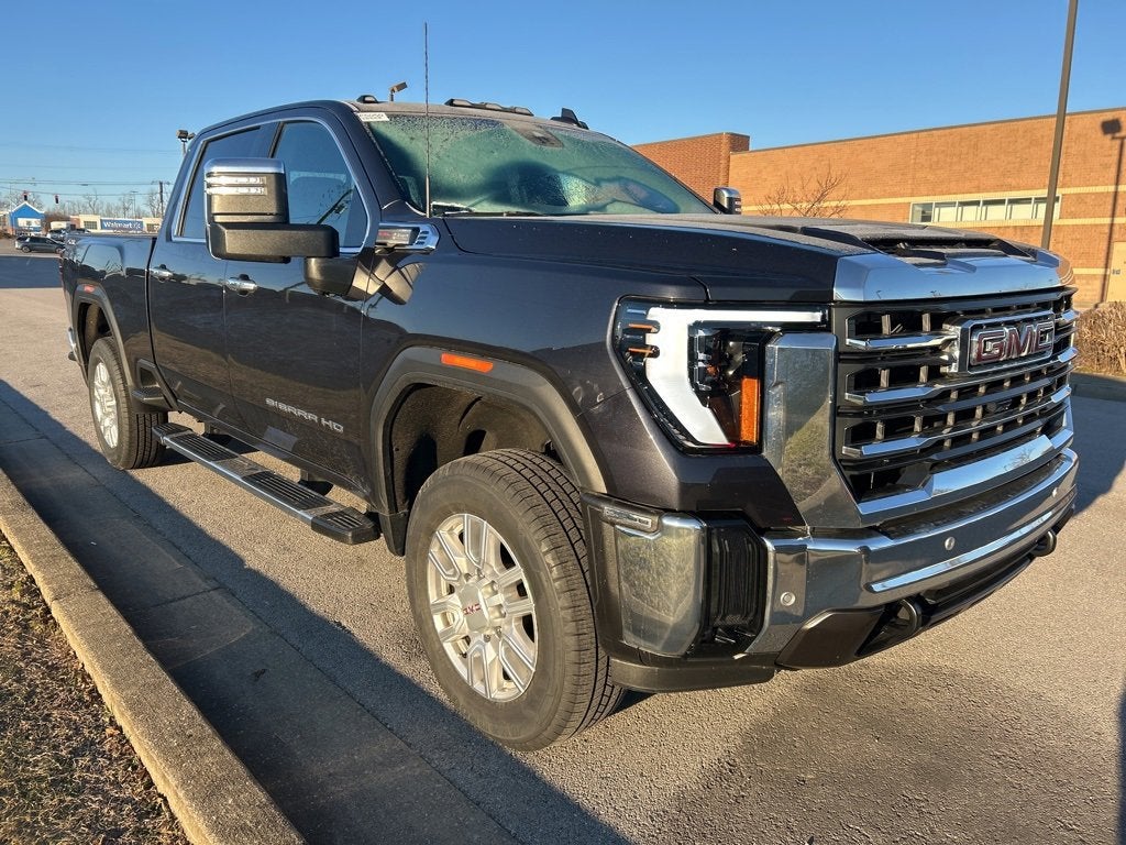 2024 GMC Sierra 2500 HD SLT