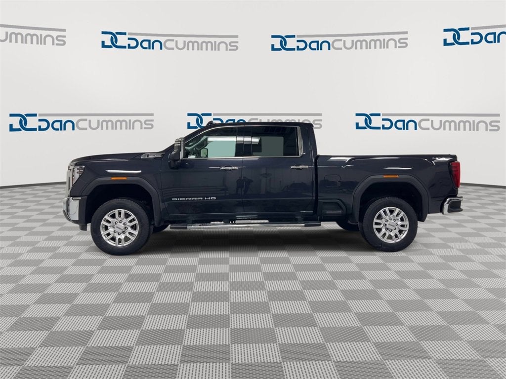 2024 GMC Sierra 2500 HD SLT