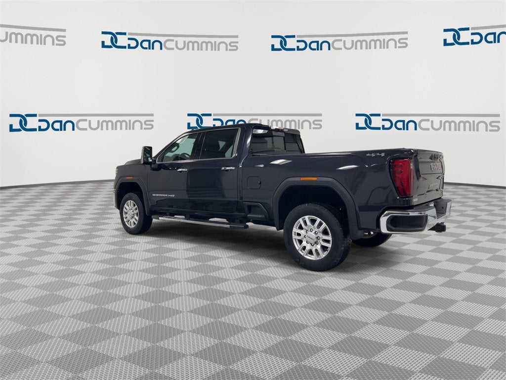 2024 GMC Sierra 2500 HD SLT