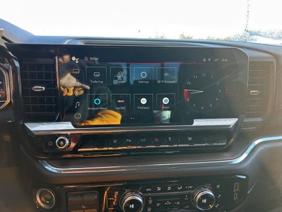 2024 GMC Sierra 2500 HD SLT