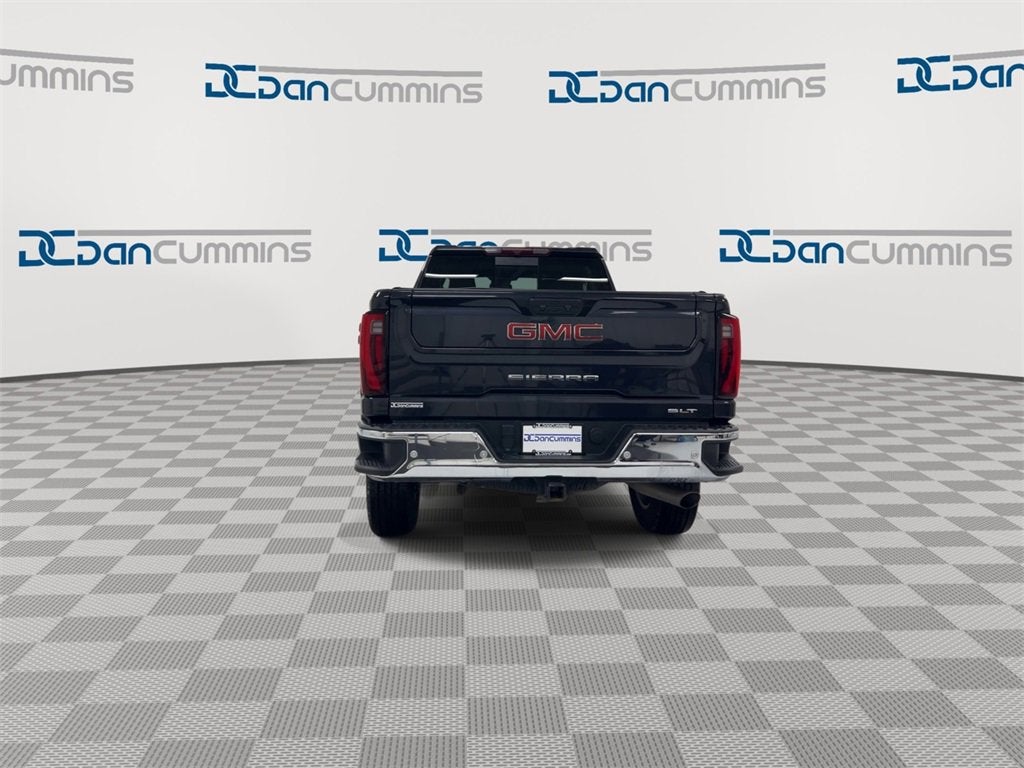 2024 GMC Sierra 2500 HD SLT