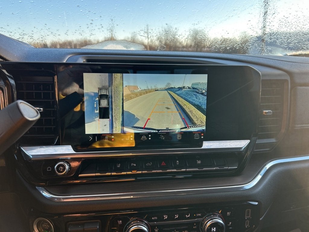 2024 GMC Sierra 2500 HD SLT