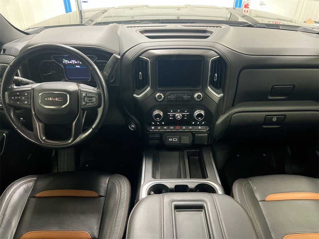 2021 GMC Sierra 2500 HD AT4