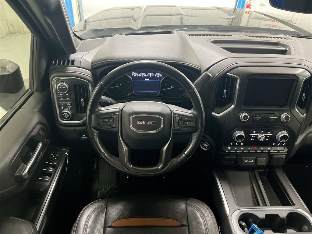 2021 GMC Sierra 2500 HD AT4