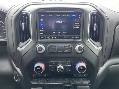 2021 GMC Sierra 2500 HD AT4