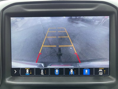 2021 GMC Sierra 2500 HD AT4