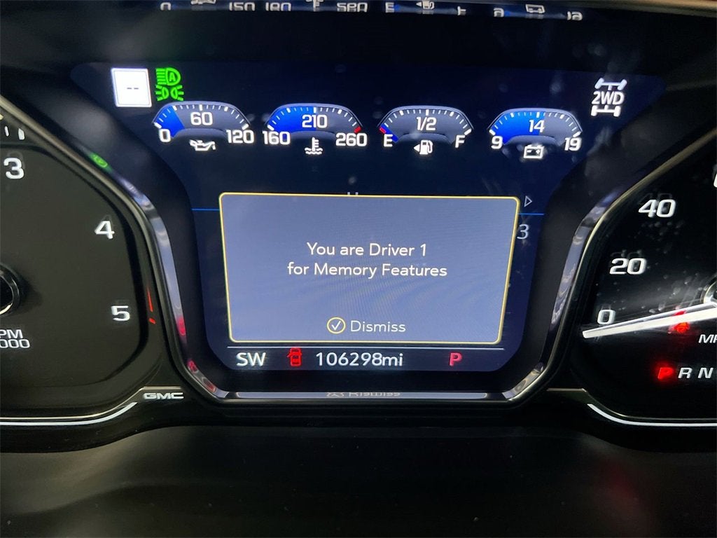 2021 GMC Sierra 2500 HD AT4