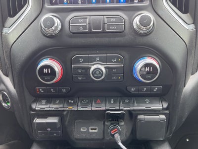 2021 GMC Sierra 2500 HD AT4
