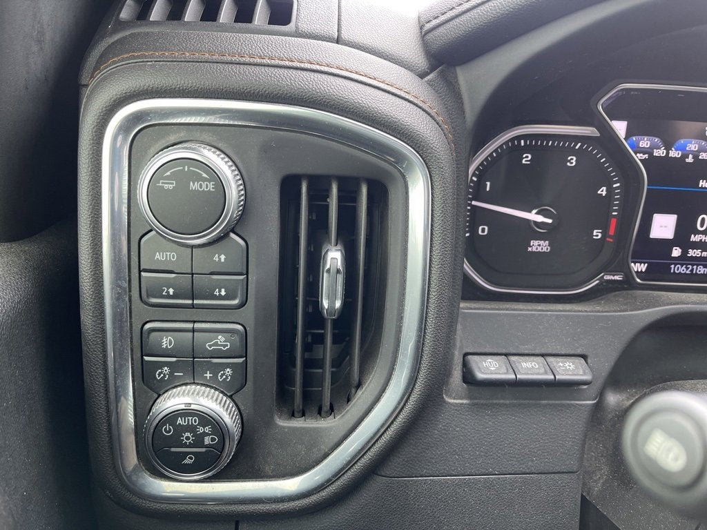 2021 GMC Sierra 2500 HD AT4