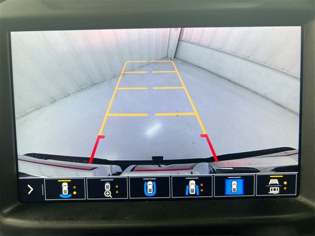 2021 GMC Sierra 2500 HD AT4