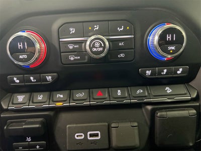 2021 GMC Sierra 2500 HD AT4