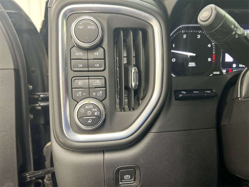 2021 GMC Sierra 2500 HD AT4