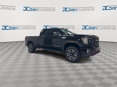 2021 GMC Sierra 2500 HD AT4