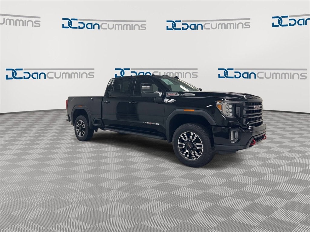 2021 GMC Sierra 2500 HD AT4