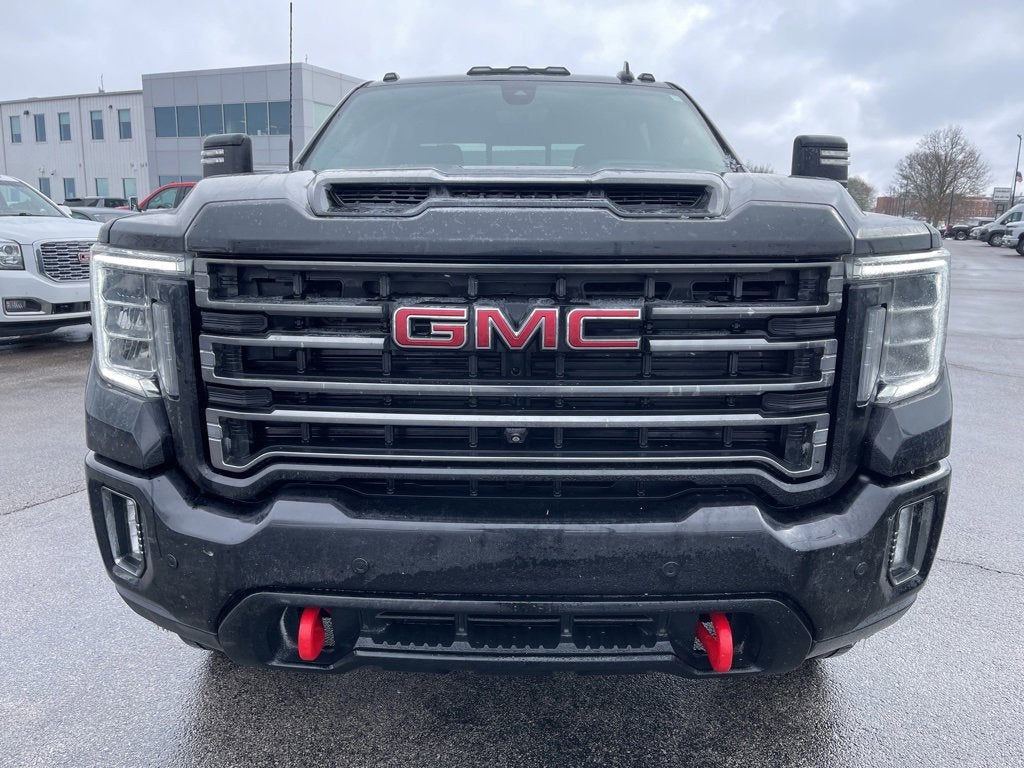 2021 GMC Sierra 2500 HD AT4