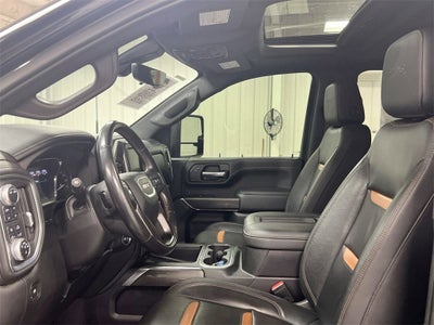 2021 GMC Sierra 2500 HD AT4