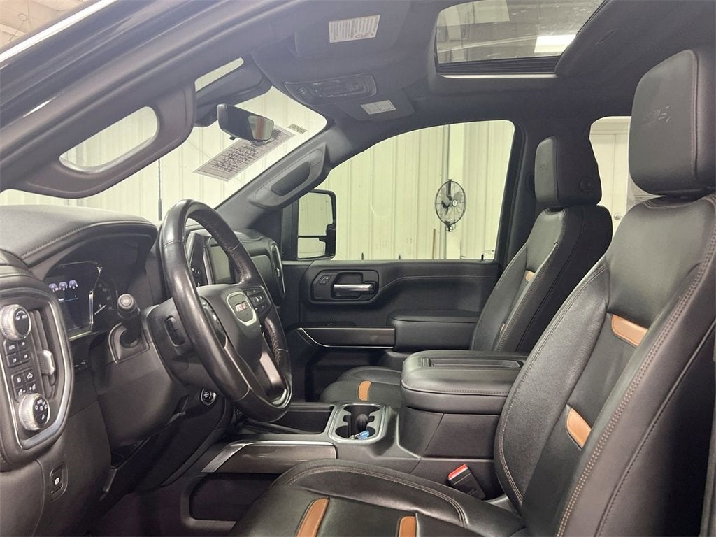 2021 GMC Sierra 2500 HD AT4