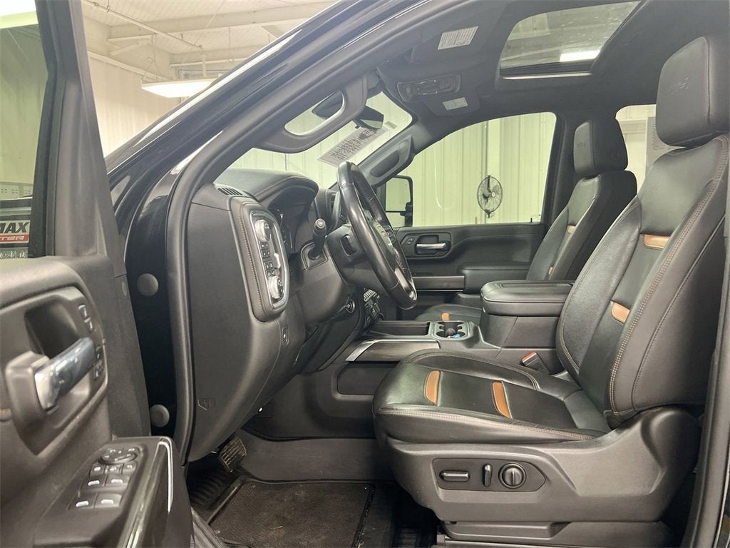2021 GMC Sierra 2500 HD AT4