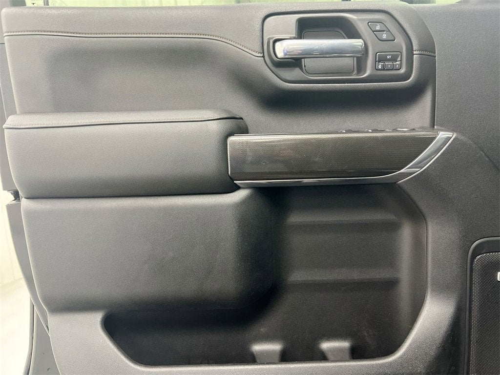 2021 GMC Sierra 2500 HD AT4