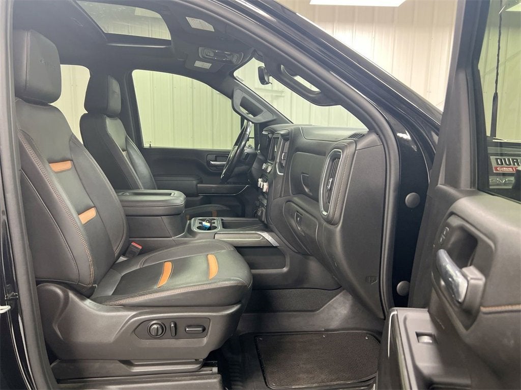 2021 GMC Sierra 2500 HD AT4