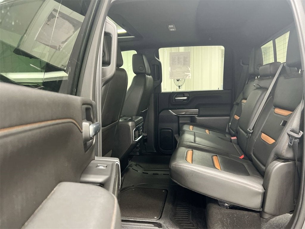 2021 GMC Sierra 2500 HD AT4