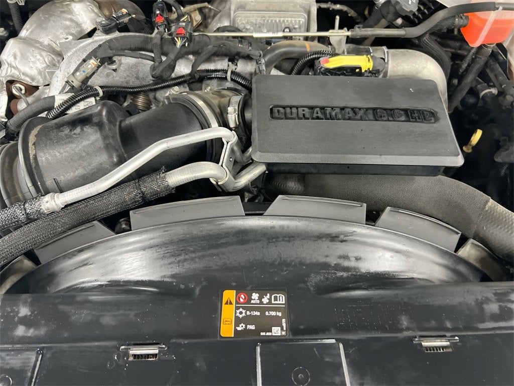 2021 GMC Sierra 2500 HD AT4