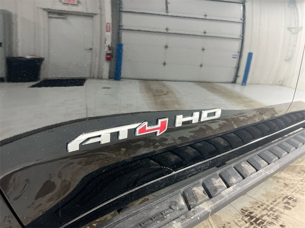 2021 GMC Sierra 2500 HD AT4