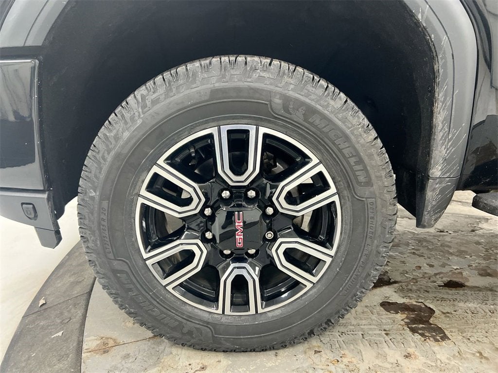 2021 GMC Sierra 2500 HD AT4