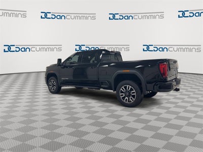 2021 GMC Sierra 2500 HD AT4
