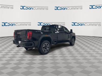 2021 GMC Sierra 2500 HD AT4