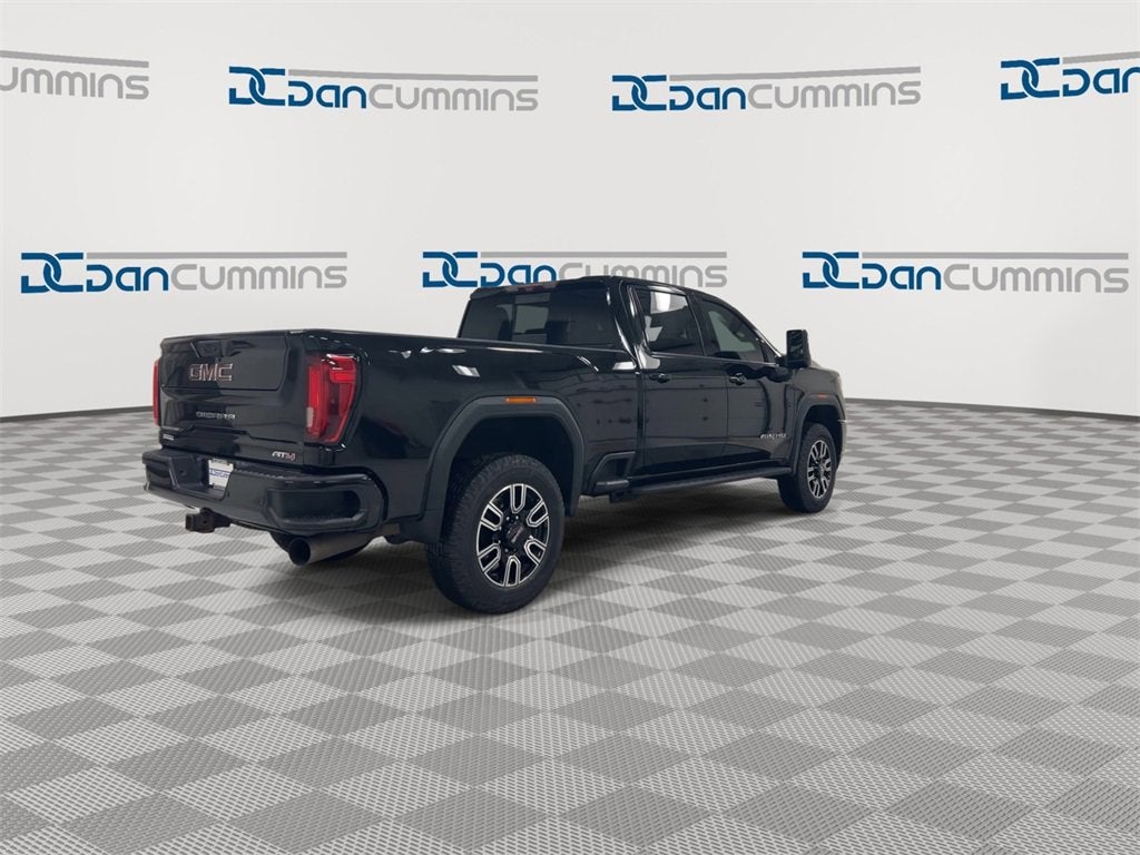 2021 GMC Sierra 2500 HD AT4